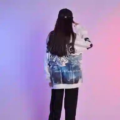 FireMonkey Hand-Painted Cartoon Print Set