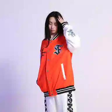 FireMonkey Baseball Jacket
