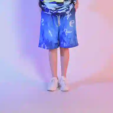 FireMonkey Basketball Shorts