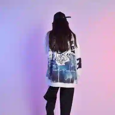 FireMonkey Hand-Painted Cartoon Print Set