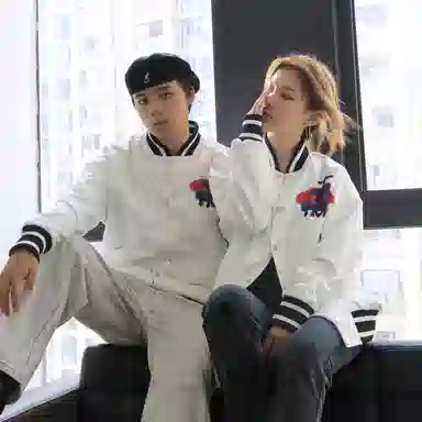 FireMonkey Bomber Jacket