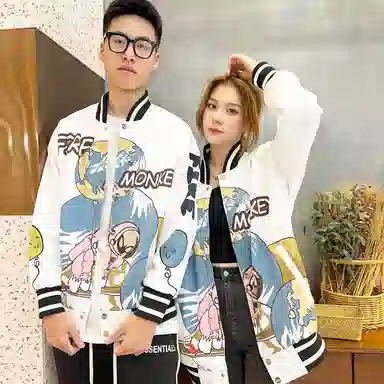 FireMonkey Bomber Jacket