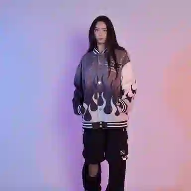 FireMonkey Bomber Jacket