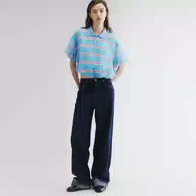 UOOYAA New VintagePOLO T