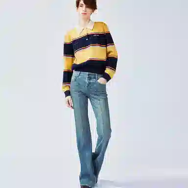 UOOYAA New VintagePOLO