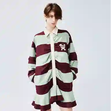 UOOYAA New VintagePOLO