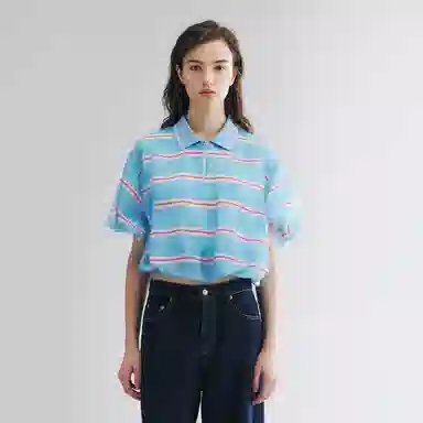 UOOYAA New VintagePOLO T