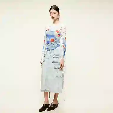 UOOYAA No money No honey T