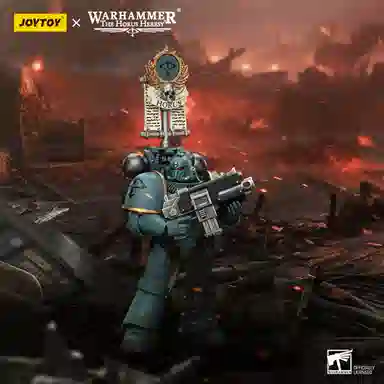 JOYTOY 118 MKIV 12cm