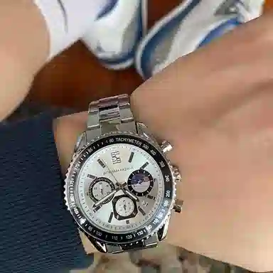 BCBGMAXAZRIA Multifunction Sport Watch