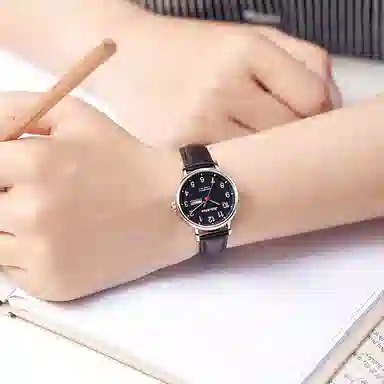 Dickies Quartz Watch 42mm White Dial