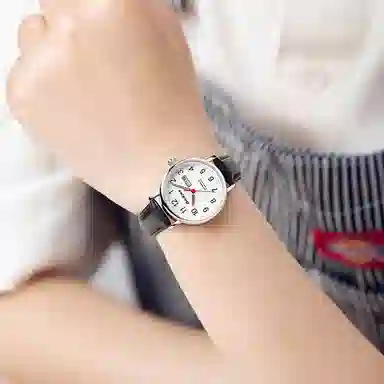 Dickies Quartz Watch 42mm White Dial