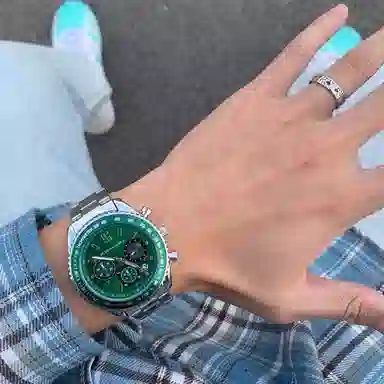 BCBGMAXAZRIA Multifunction Sport Watch