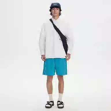 Fashion Five-Panel Shorts