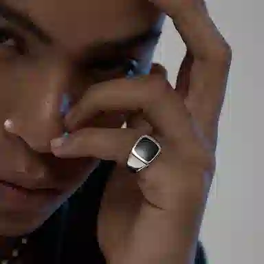 LUXTA S925 Silver Ring