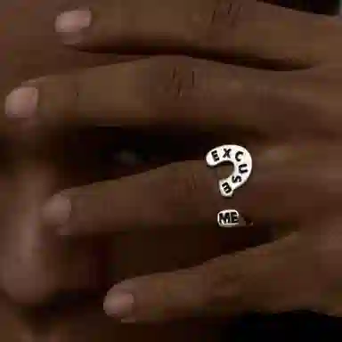 LUXTA EXCUSE ME S925