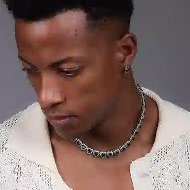 LUXTA Heart Necklace