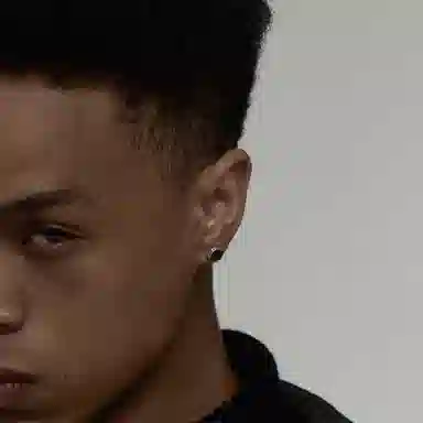 LUXTA Black Onyx Stud Earrings