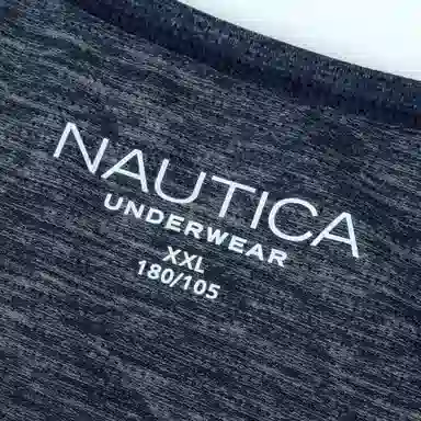 NAUTICA UNDERWEAR logo