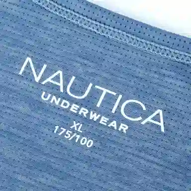 NAUTICA UNDERWEAR logo