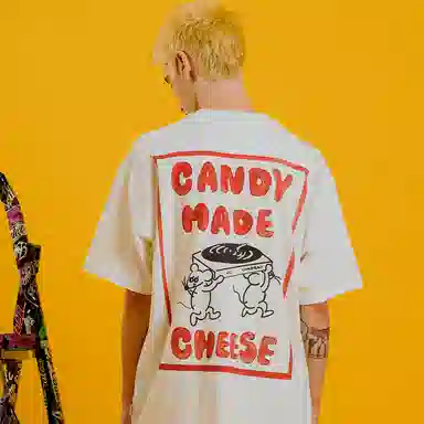 Candymade haus T