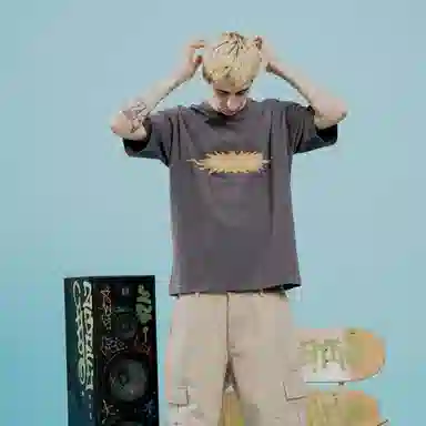 Candymade haus 2025SS T