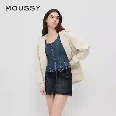 MOUSSY x STUODIOWEAR