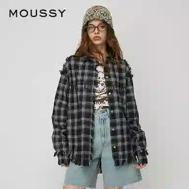 MOUSSY