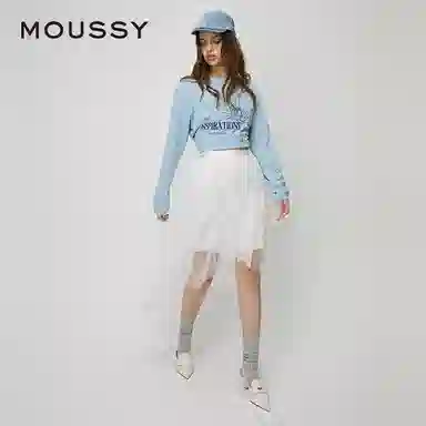 MOUSSY