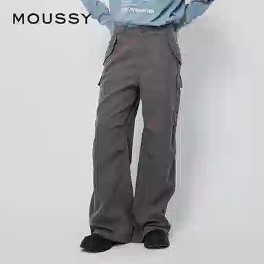 MOUSSY