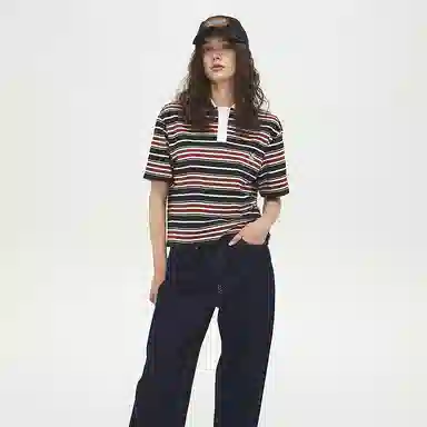 MOUSSY POLO T