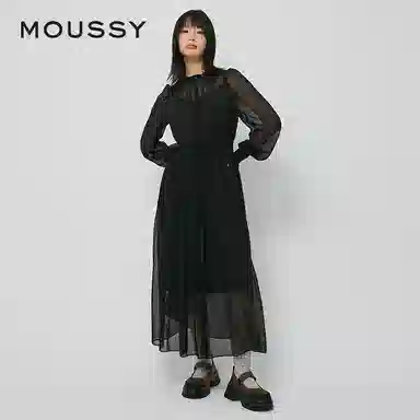 MOUSSY