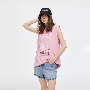 MOUSSY LOGO T