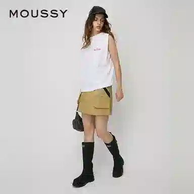 MOUSSY T