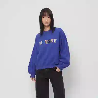 MOUSSY