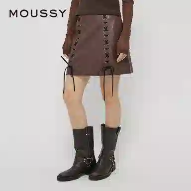 MOUSSY
