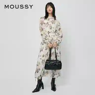 MOUSSY