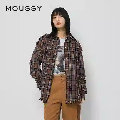 MOUSSY