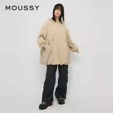 MOUSSY