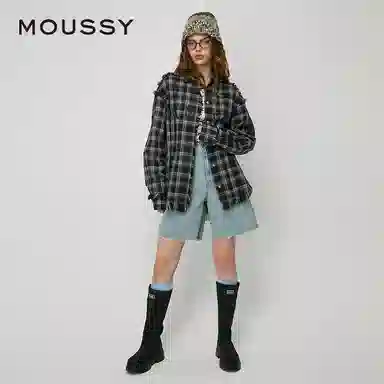 MOUSSY