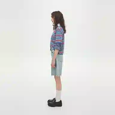 MOUSSY POLO T