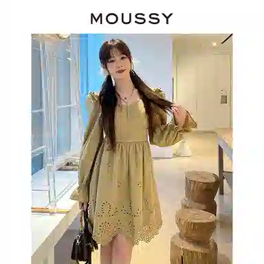MOUSSY