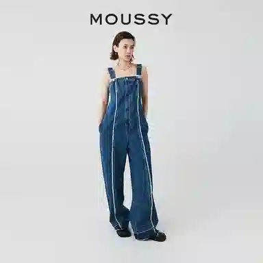 MOUSSY