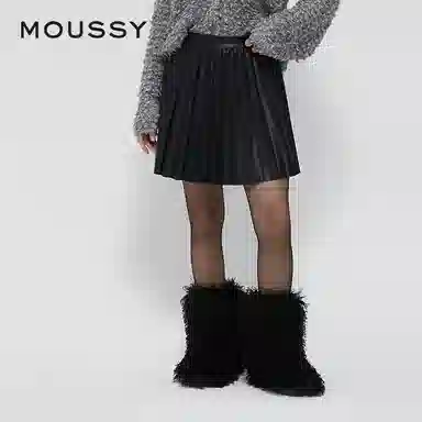 MOUSSY A