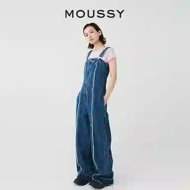 MOUSSY