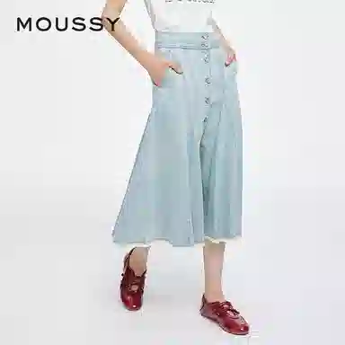 MOUSSY