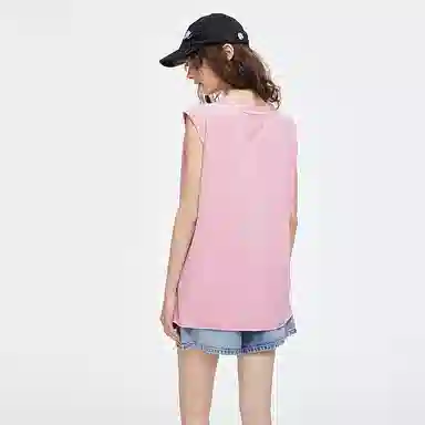 MOUSSY LOGO T