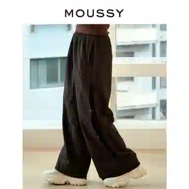 MOUSSY