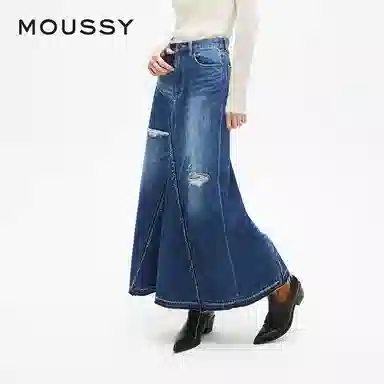 MOUSSY
