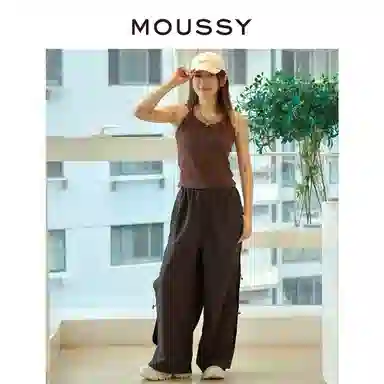 MOUSSY